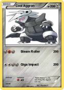 Cool Aggron