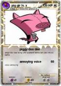pig gir lv. x