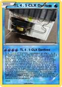 TL 4 . 5 CLX