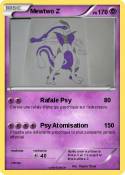 Mewtwo Z