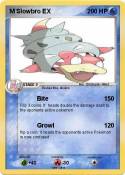 M Slowbro EX