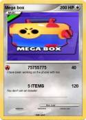 Mega box
