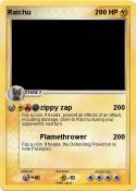 Raichu