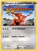 le chihuahua de
