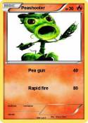 Peashooter