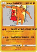 mega Garfielf