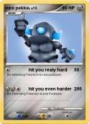 mini pekka