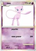 mew