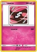 reverse