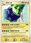 alein cat