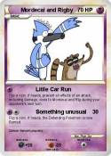 Mordecai and
