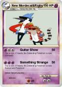 New Mordecai&Ri
