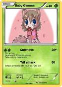 Baby Gemma