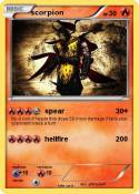 scorpion