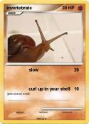 invertebrate