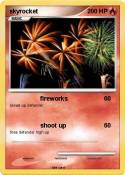 skyrocket