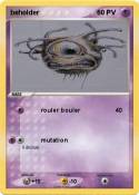 beholder