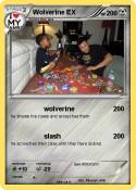 Wolverine EX
