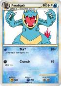 Feraligatr