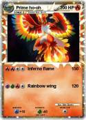 Prime ho-oh