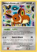 Danny's Eevee
