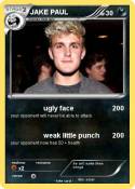JAKE PAUL