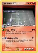 real madrd EX
