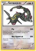 RAYQUAZA EX