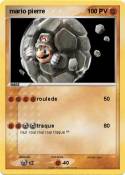mario pierre