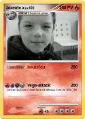 bixente x