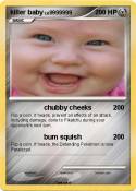 killer baby
