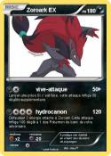 Zoroark EX