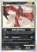 Yveltal EX