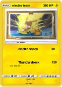 electro team