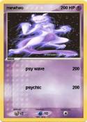mewtwo