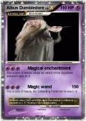 Albus Dumbledor