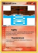 Minecraft Luca