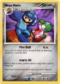 Mega Mario