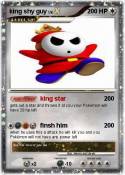 king shy guy