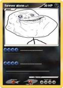 forever alone