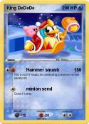 King DeDeDe