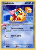 King DeDeDe