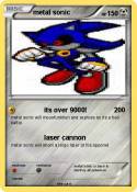 metal sonic
