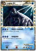 Lugias EX