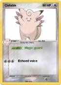 Clefable