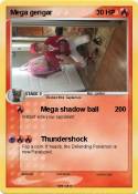 Mega gengar