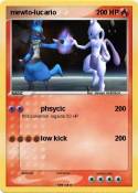 mewto-lucario