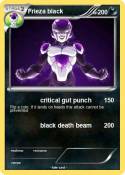 Frieza black