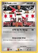 C.M Punk
