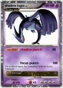 shadow lugia
